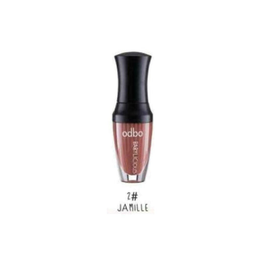 odbo Babylicious Liquid Lipstick OD560 # 02 Jamille 5 g or 0.18 oz