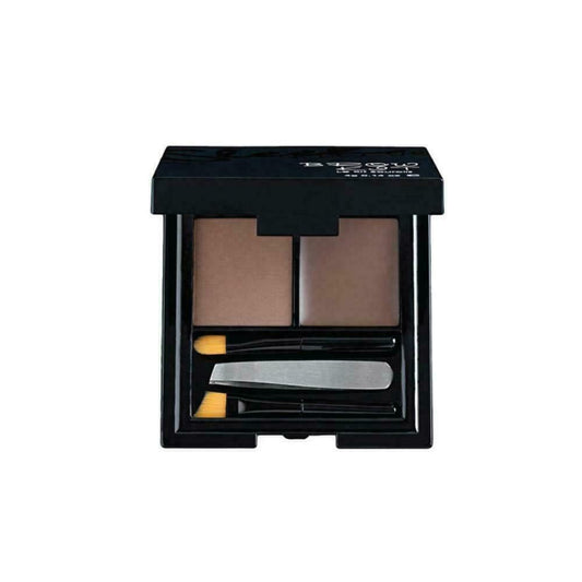 Sleek Make Up Brow Kit #818 Dark 3.8 g or 0.13 oz help to frame your face