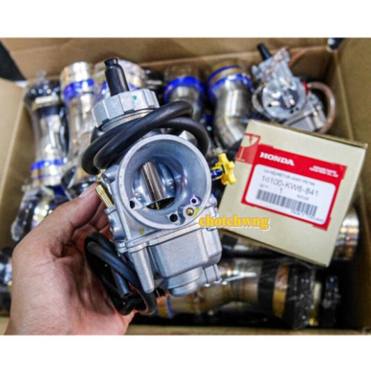 Carburetor Genuine AP Honda (N-PRO, NSR) For no more than 200cc Carburetors