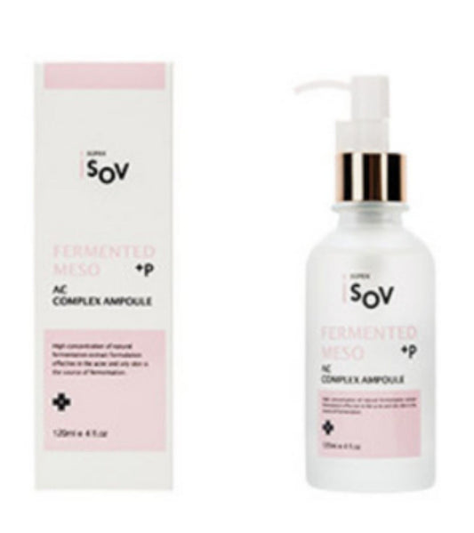 Korea ISOV Fermented Meso P 120ml #ibea