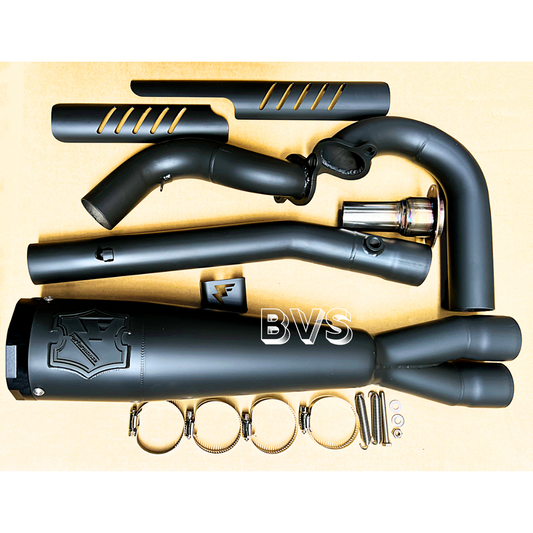 NEW Full Exhaust System For 2021-2022 Harley Sportster S 1250 RH1250S
