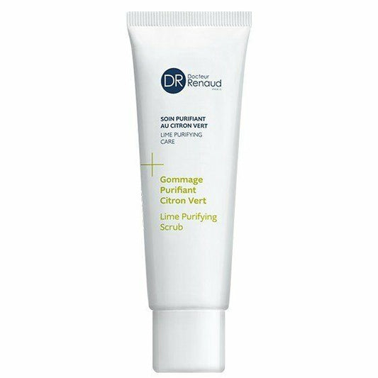 Dr Docteur Renaud Lime Purifying Scrub (Organic) 50ml #ibea