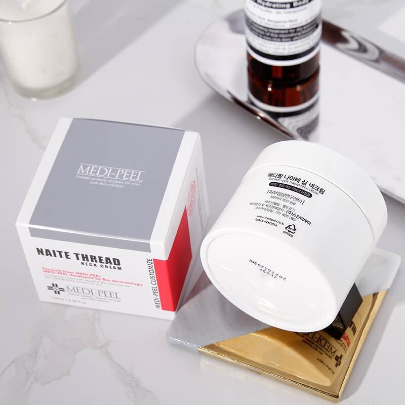 Korea Medi-Peel Naite Thread Neck Cream 100ml #ibea
