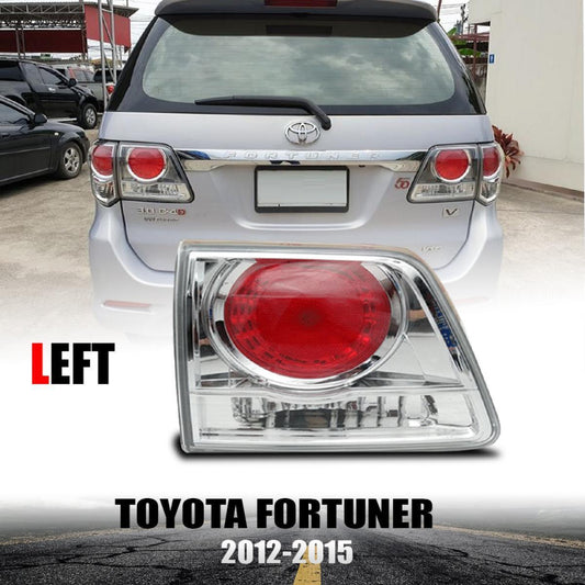 Left LH Rear Reflector Inner Tail Lamp For TOYOTA FORTUNER SUV 2012-2015