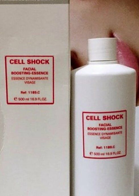 Swiss Line CS Facial Boosting-Essence 500ml Salon Size #ibea