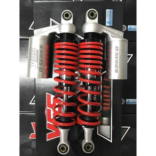 Shock Gas YSS FOR Honda c110 C125 Supercub 125 2018 2019 RED BLACK 330- 340mm