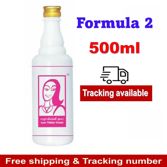 Ayura Pink Lady a Herbal Product for Rejuvenation and Body Care to Tighten 500ML