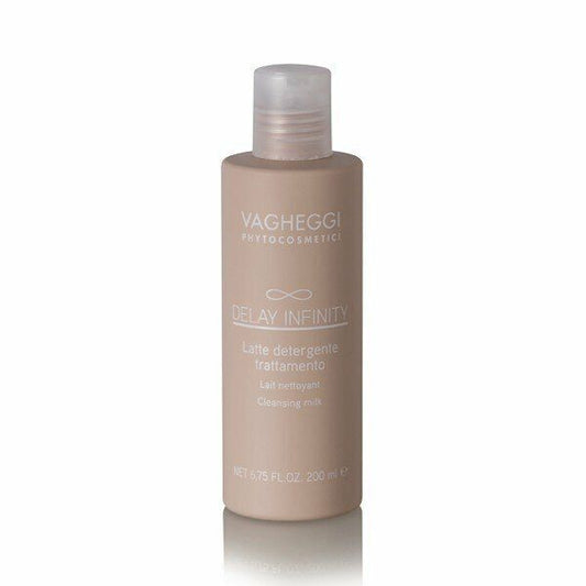 Vagheggi Delay Infinity Cleansing Milk 200ml #ibea