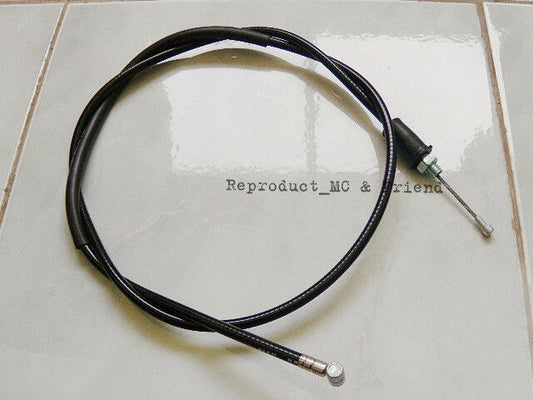 Clutch Cable Assy : Fits Yamaha YL2 YG1 YG5 YG5T YG5S YJ1 YJ2 G6S G7S YB80 YB100