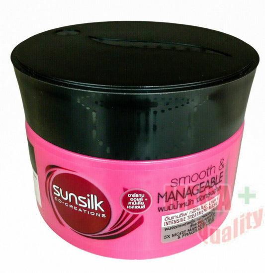 Sunsilk Co-creations Smooth And Manageable Intensive Treatment Hair Mask 200ml