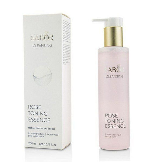 Babor Rose Toning Essence 200ml #ibea
