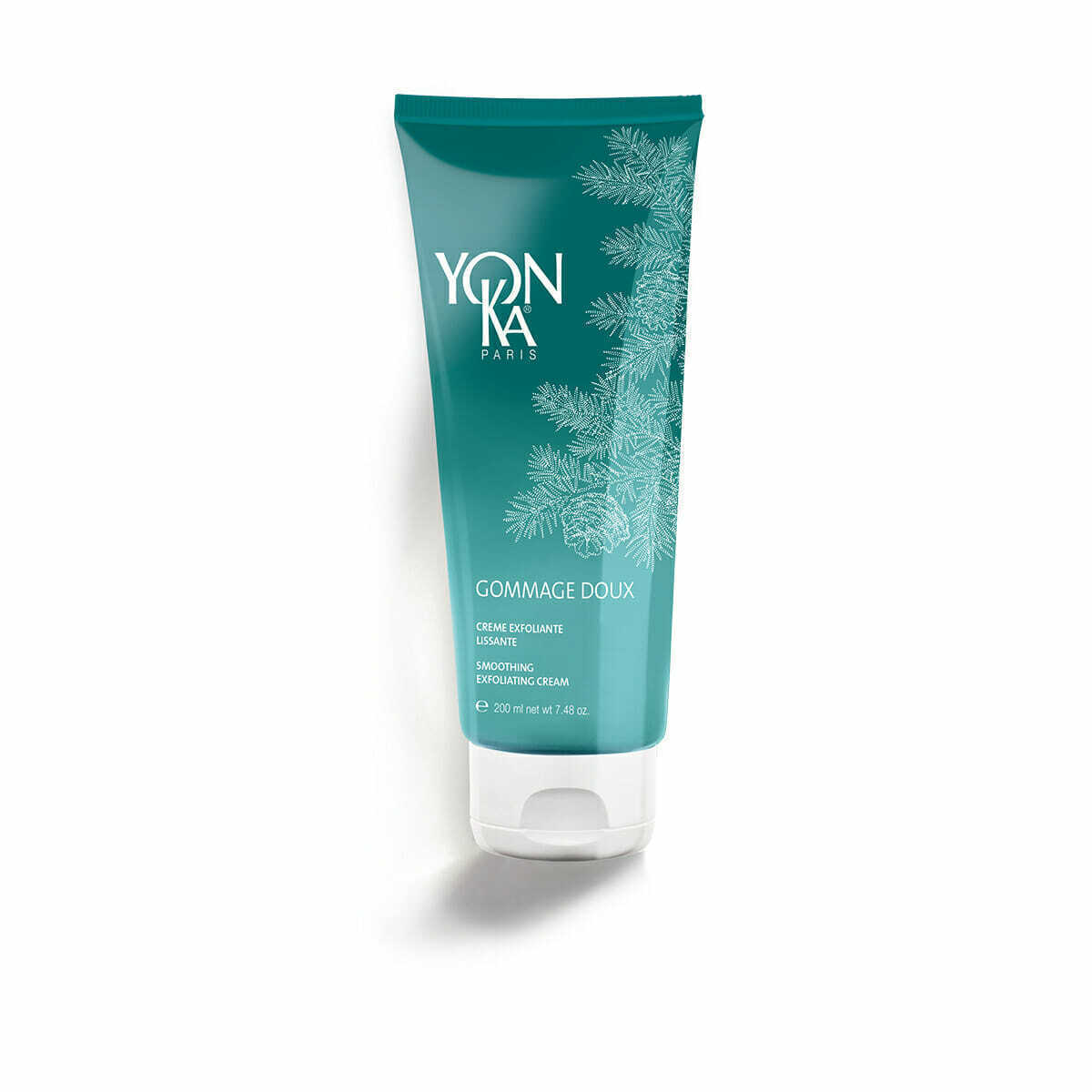 YONKA Cedar/Cypress Gommage Doux - Hydrating Exfoliating 200ml #ibea