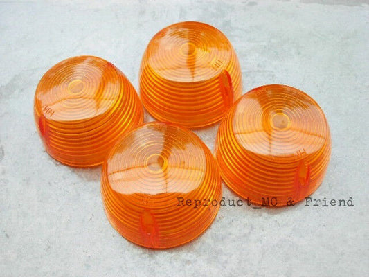 Winker Signal Lens For Honda C50 C70 C90 CD50 SS50 CL70 CB100 CB125S CL100 S110