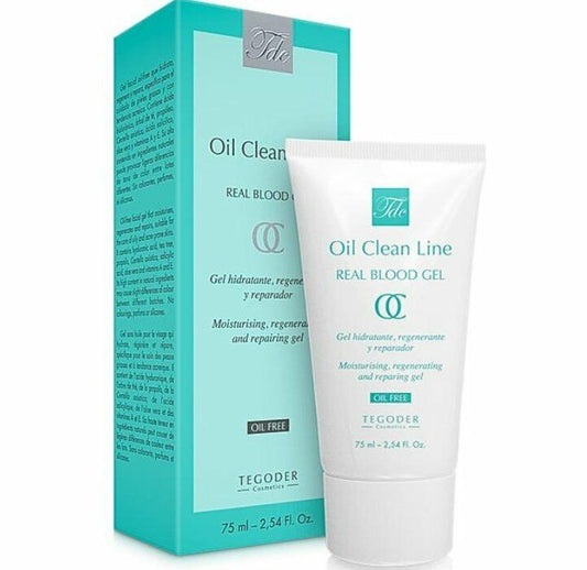 Tegoder REAL BLOOD GEL 75ml #ibea