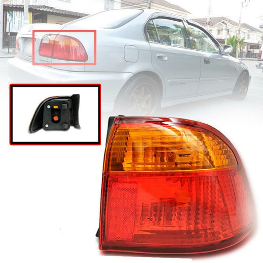 New Tail Lamp Lights Assembly RH Right For Honda Civic EK Sedan 1999 2000