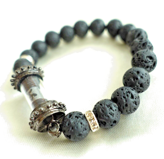 Wealth Money Amulet Thai Rich Billionaire Endless Yant Bring Talisman Bracelet
