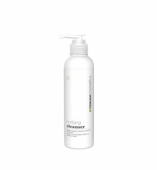 Toskani Purifying Cleanser NEW 200ml #ibea