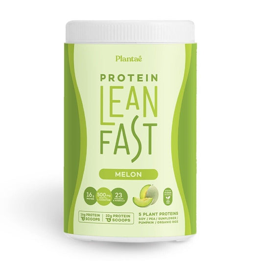 Plantae Lean Fast Protein Melon plant-based Vitamins & Minerals Energy 500g