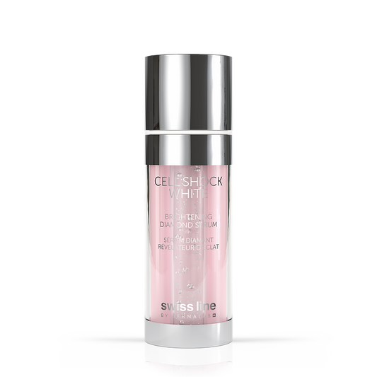 Swiss Line CSW Brightening Diamond Serum 2 x 20ml #ibea