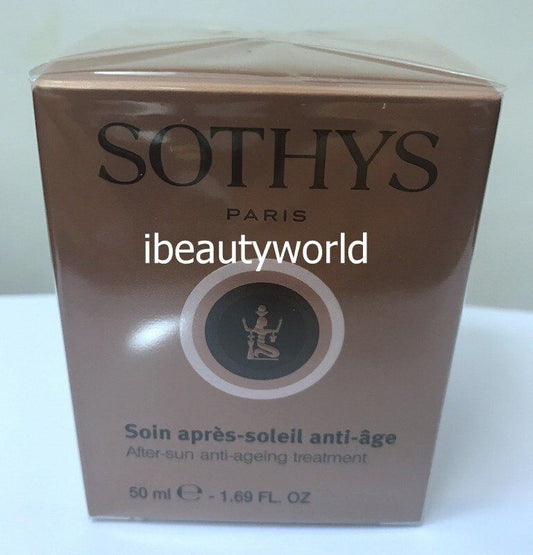 Sothys After Sun Anti-Ageing Treatment 50ml Care #ibea