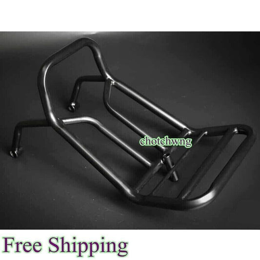Center Rack Carrier Luggage Honda CT125 Trail 125 Hunter Cub Steel Customize V2