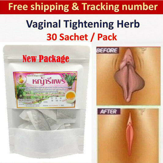 Vaginal Tightening Herb Natural Herbal repair Firming Female Rejuvenation 30 Sac