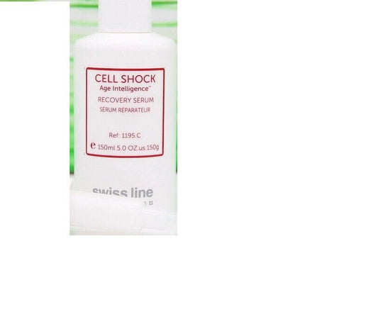 Swiss Line CS Age Intelligence Recovery Serum 150ml #ibea