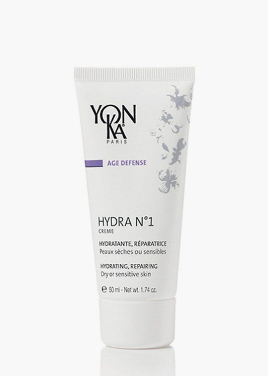 YONKA Hydra N1 Hydrating Cream For Dry And Very Dehydrated Skins 50ml #ibea