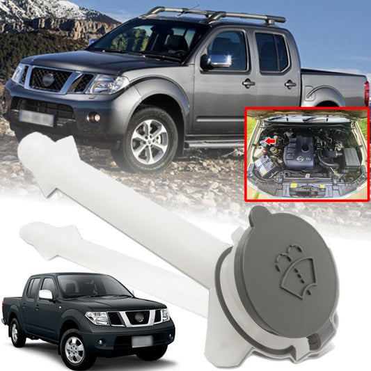 Windshield Washer Neck Upper Tank For Nissan Navara Frontier D40 2007-12 Pickup