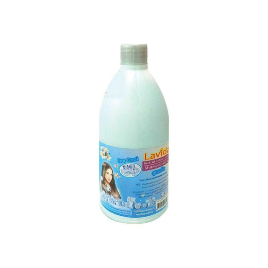 Lavida Ice Cool Conditioner 1000 ml coolness to the scalp and hair
