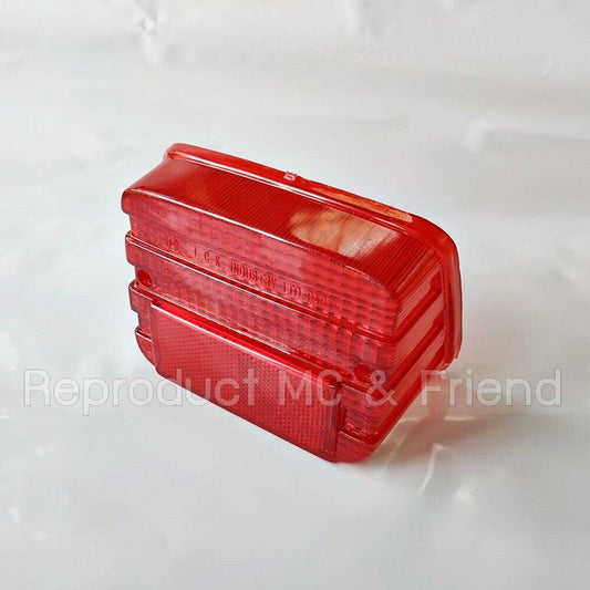 Tail Light Lens New Fits Honda C700 C800 C900