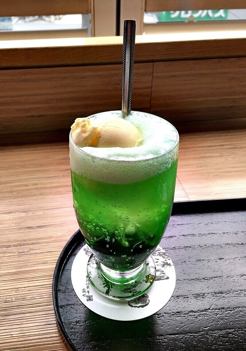 Nectar Concentrated Artificial Cream Soda Flavored Syrup Beverage Party Drink