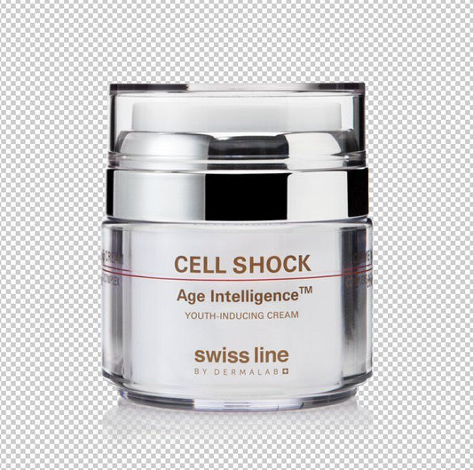 Swiss Line CS Age inteligence Youth-inducing Cream 50ml #ibea