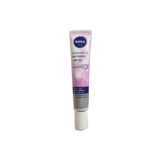 Nivea Extra White Day Serum SPF22 20 ml
