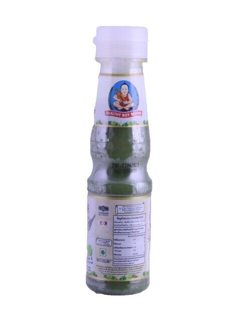 6x Healthy Boy Thai Spicy Sour Seafood Dipping Sauce Seasoning Dek Somboon DHL