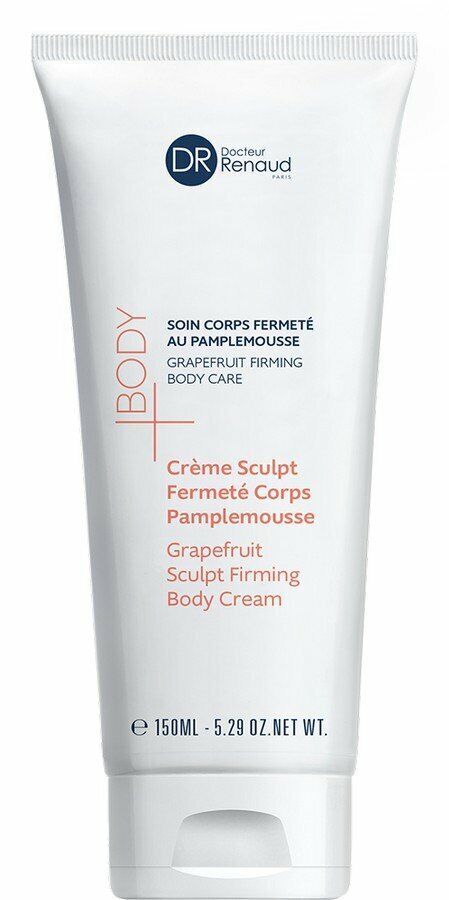 Dr Docteur Renaud Grapefruit Scupt Firming Body Cream 150ml #ibea