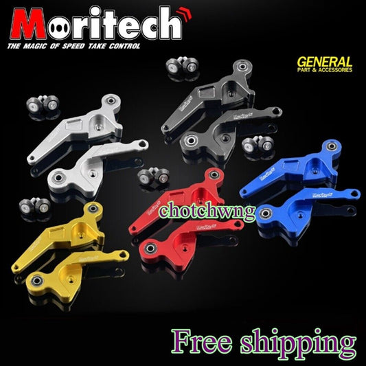 Rear Shock Loader X-MAX 300 Reduce Lowering Motorcycle Aluminum Bodywork Parts