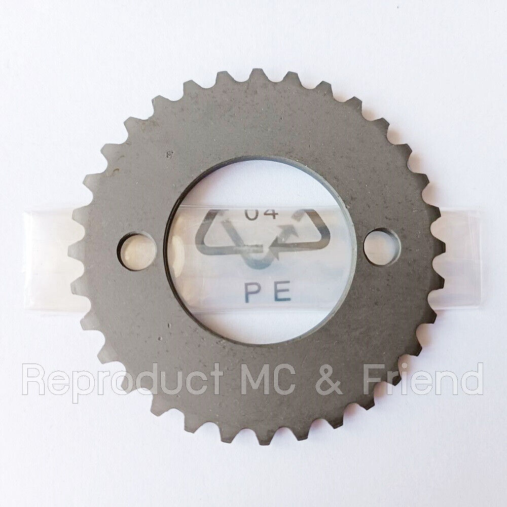 Cam Chain Sprocket 32T : Fits Honda CB125S ('80-'85) XL200R ('83-'84) XR200R