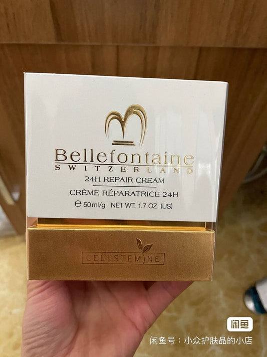 Bellefontaine Cellstemine 24h Repair Cream To Replenish 50ml #ibea