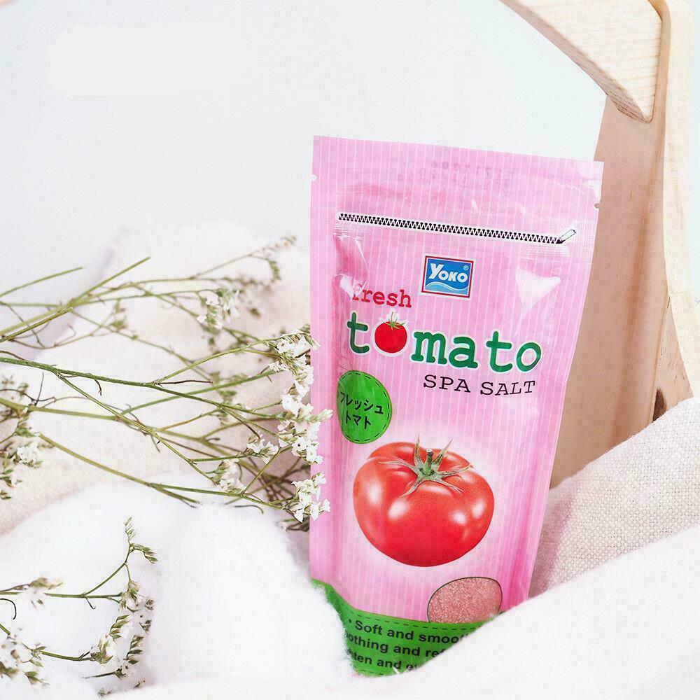 Yoko Fresh Tomato Spa Salt 300 g