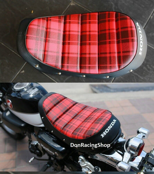 Driver Passenger Seat Custom Bobber For Honda Monkey 125 Monkey125 2019-2023 New