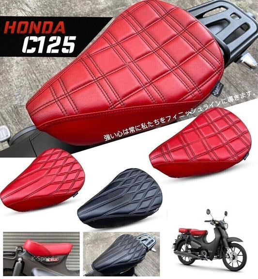 Diablo For Honda C125 super cub 18 22 Seat Pad cushion replacement complete