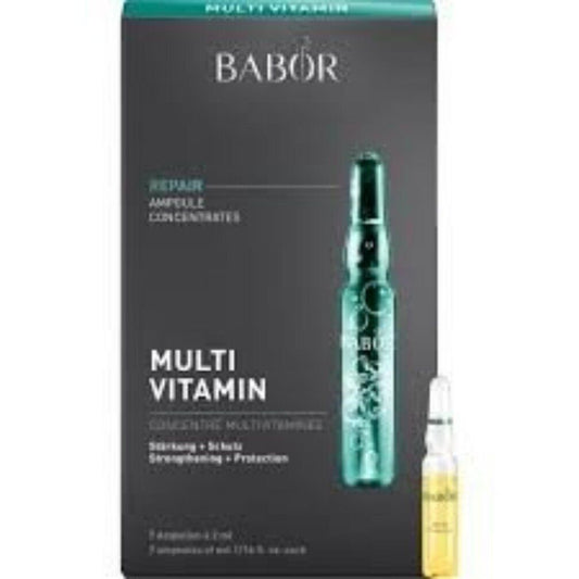 Babor Multi Vitamin 7 x 2ml #ibea