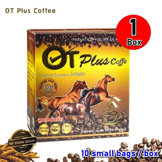 T8 OT Coffee Sex Instant Men Sexual Enhancement Natural Ability Male Enlargement