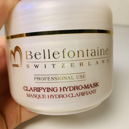 Bellefontaine Clarifying Hydro-Mask To Purify & Illuminate 200ml salon #ibea