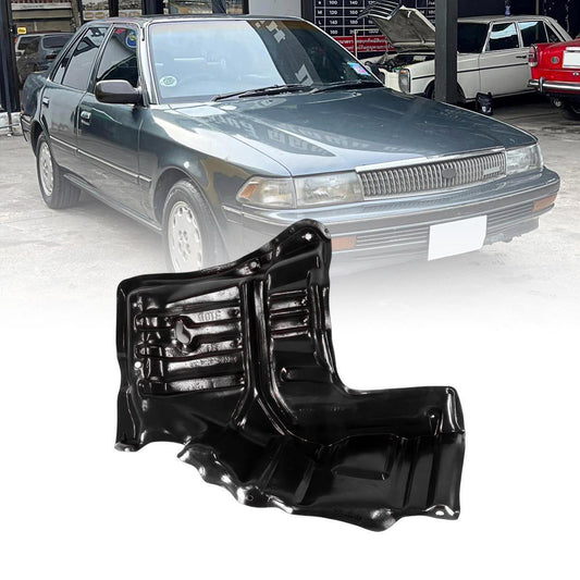 M/T Plastic Under Engine Guard Cover LH FIT Toyota Corona 1988-1992 AT171 ST171