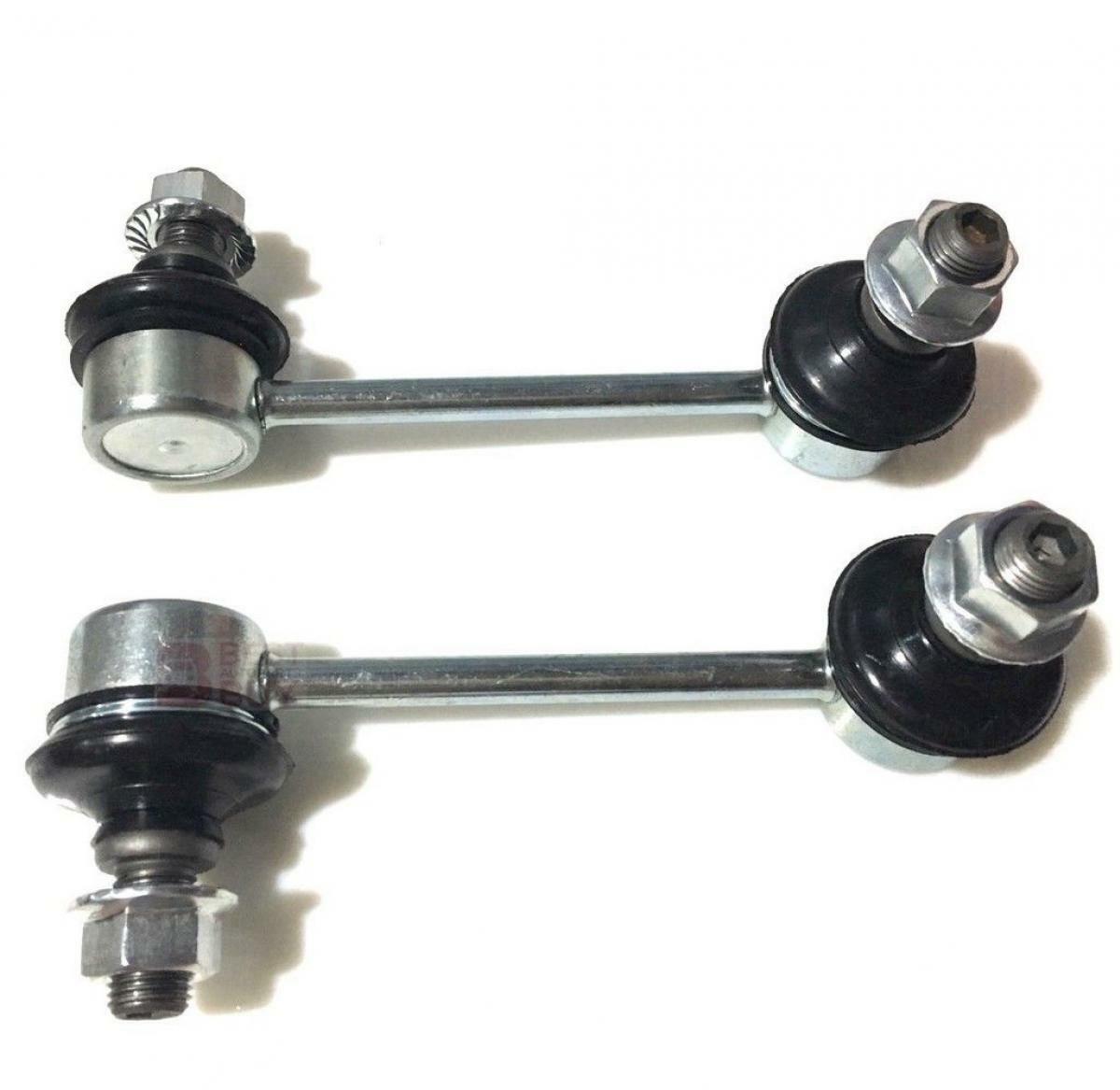 2 Lower Control Arm Bush 2 Stabilizer Sway Bar Link Fit Lexus Ls400 1991-2000