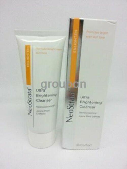 NeoStrata Enlighten Ultra Brightening Cleanser 100ml #ibea