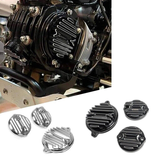 CAMSHAFT ENGINE VALVE COVER CAP GUARD HONDA 2021-2023 DAX-ST125 C125 MONKEY125