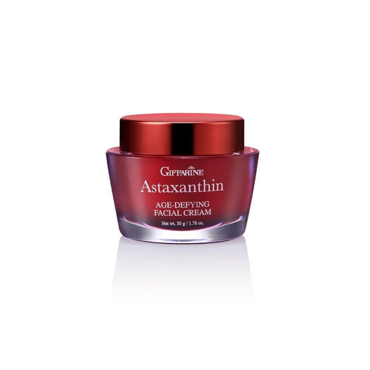 Astaxanthin Night Cream Age-defying Facial moisture strength tighten smooth 50ml